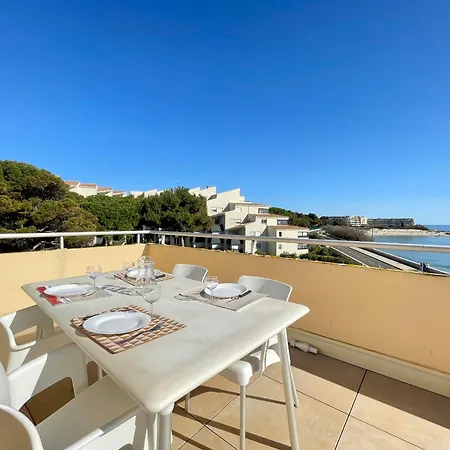 Apartmán 2 Pieces Avec Terrasse 25m² Et Parking A 50m De La - Fr-1-338-114
