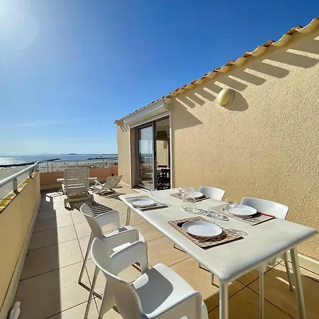 2 Pieces Avec Terrasse 25m² Et Parking A 50m De La - Fr-1-338-114